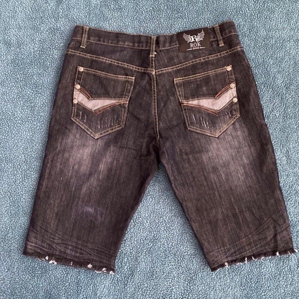 Men’s Rok Shorts, Size 36